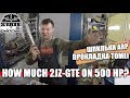 Сколько стоит блок 2JZ-GTE на 500 л.с.?Прокладка ГБЦ Tomei. Шпильки ARP. Магазин JPoint выручает.