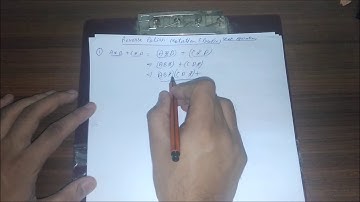 Reverse Polish Notation aka Prefix in Computer Architecture