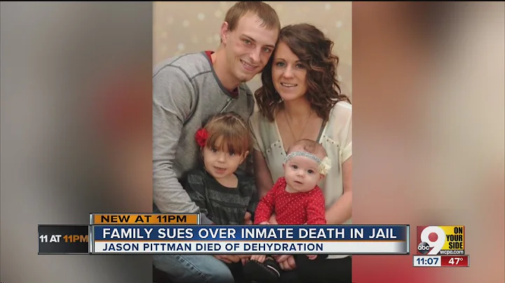Family of man who died in Warren County Jail files federal lawsuit