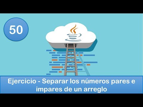 Video: ¿Cómo se generan números impares en Java?