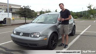 Review: Modified 2005 Volkswagen GTI 1.8T