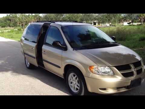 2001 Dodge Grand Caravan Sport - View our current inventory at FortMyersWA.com