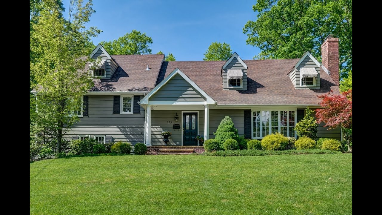  LUXURY HOME FOR SALE 994 Woodmere Dr, Westfield, NJ 07090