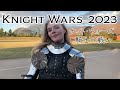 Knight Wars 2023! 女騎士が騎士の試合に参加してみた！倒されるか生き残れるか？