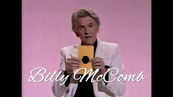 Billy McComb performs Magic Tricks with Holes.