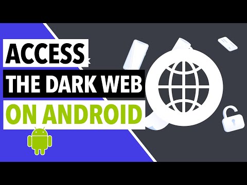 ACCESS THE DARK WEB ON ANDROID ⚫? : How to Get on the Darknet on Android Smartphones and Tablets? ?✅