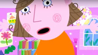 Ben and Holly's Little Kingdom | Lucy's Sleepover | Cartoons For Kids by Ben and Holly’s Little Kingdom – Official Channel 74,878 views 3 weeks ago 1 hour