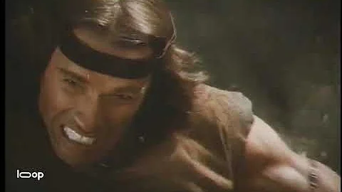 TRAILER - Conan the Destroyer (1984)