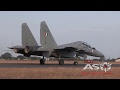 Indian Air Force Sukhoi Su-30MKI Exercise Pitch Black 2018