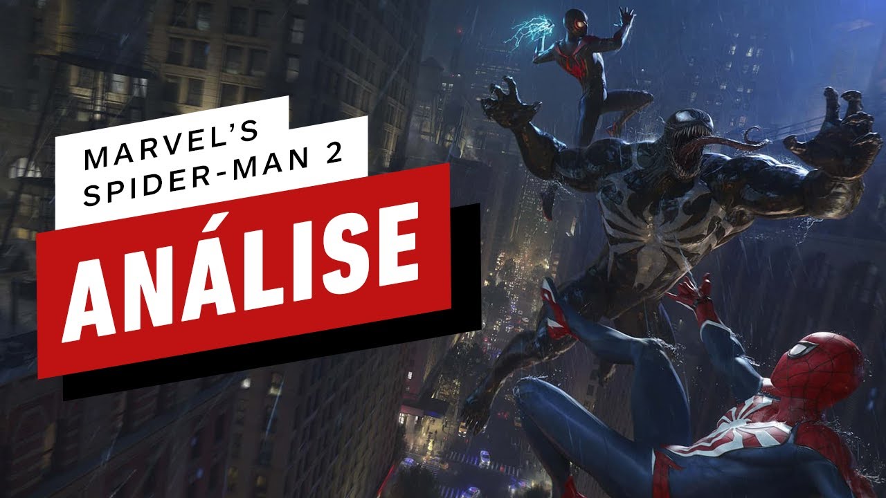Análise] Marvel's Spider-Man 2: vale a pena?