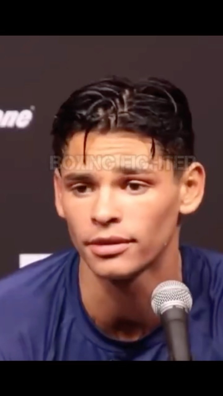 VUELVE AL CANELO TEAM! RYAN GARCÍA REGRESA CON EDDY REYNOSO