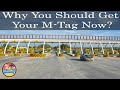 Benefits of having M-Tag on Motorways