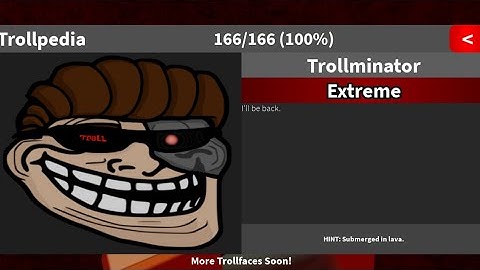 How to Find Trollminator | Find The Trollfaces! Roblox