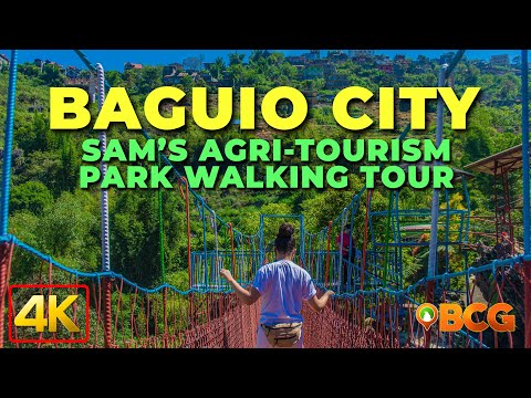 tourist attractions in baguio philippines