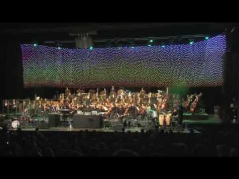 Paul Van Dyk And Paavo Järvi Hr Orchestra - For An Angel