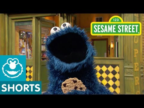 Sesame Street: Cookie Monster's Joke | #ShareTheLaughter Challenge