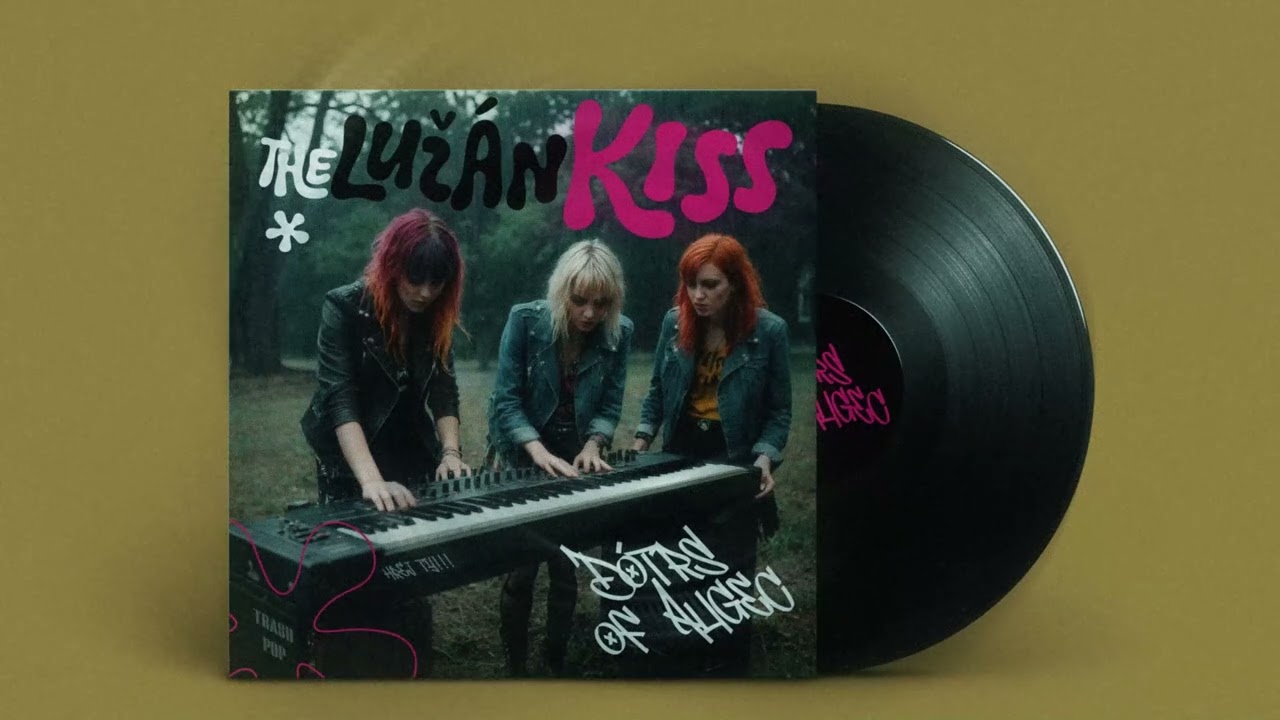 9.  Svratka (The LužánKISS - Dótrs of Augec)