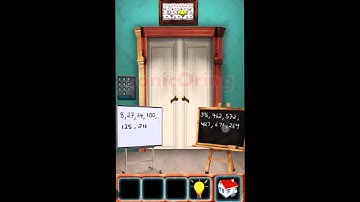 100 Doors Classic Escape Level 73 Walkthrough