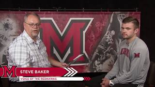 Meet the Team  -  Jake Wright - Miami Men's Basketball 2017-18