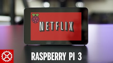 Netflix on Raspberry Pi 3 Running Natively