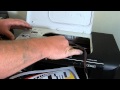 HP Officejet 6000 Ciss continuous ink system install