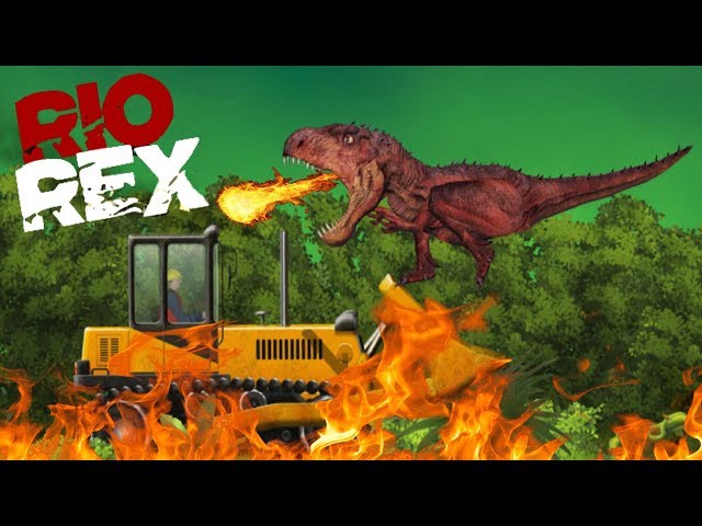 RIO REX free online game on