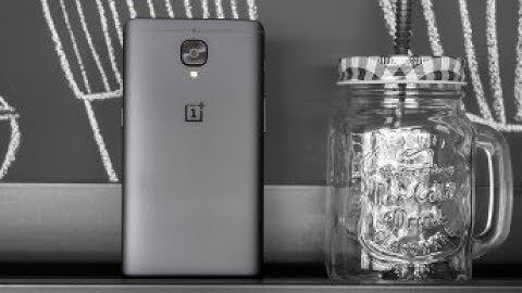 Android O will be the last major update to hit the OnePlus 3 and 3T