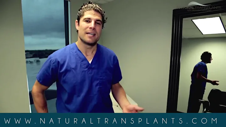 Hair Transplant Key Biscayne | Meet Dr. Matt Huebner