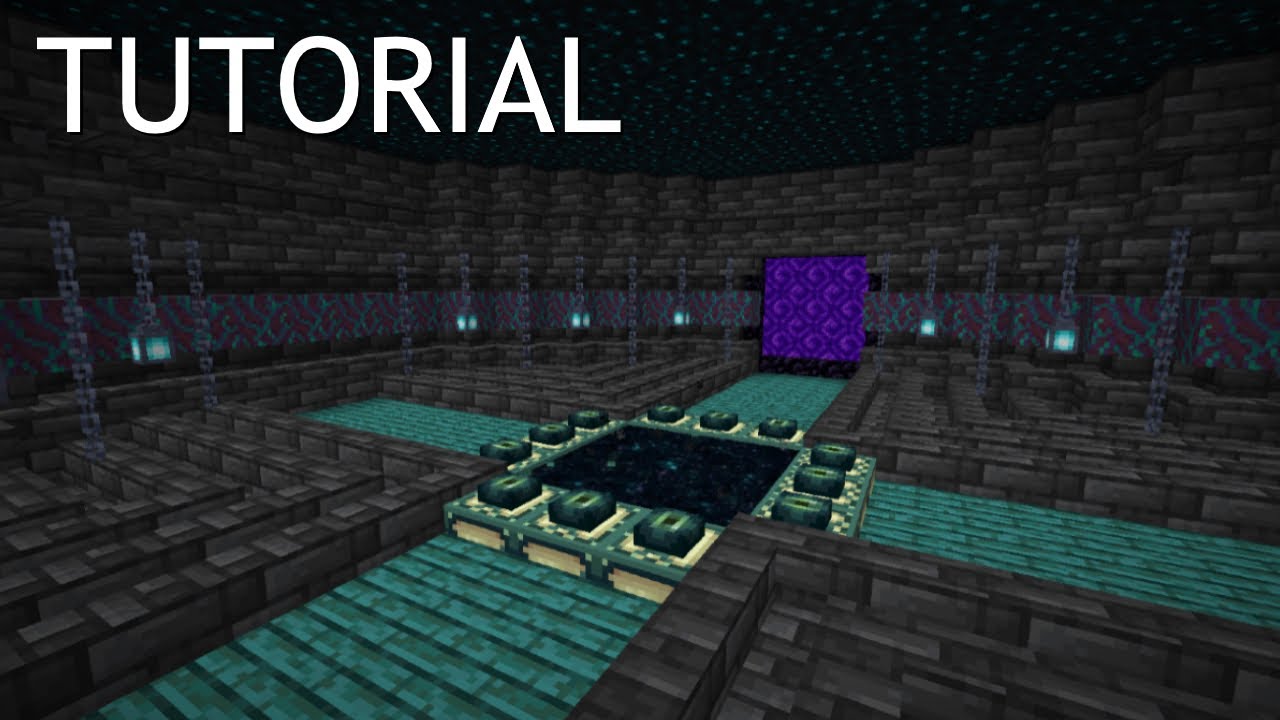 End Portal Room - Minecraft Guide - IGN