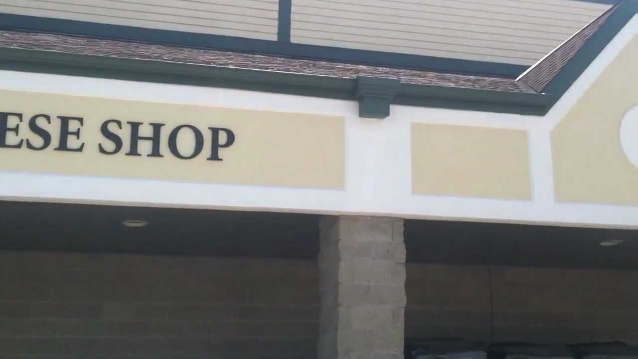 Raanan Katz Shopping Center _ Fall River YouTube