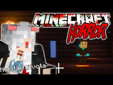 UKLETA KUĆA 2! (Minecraft Horror)