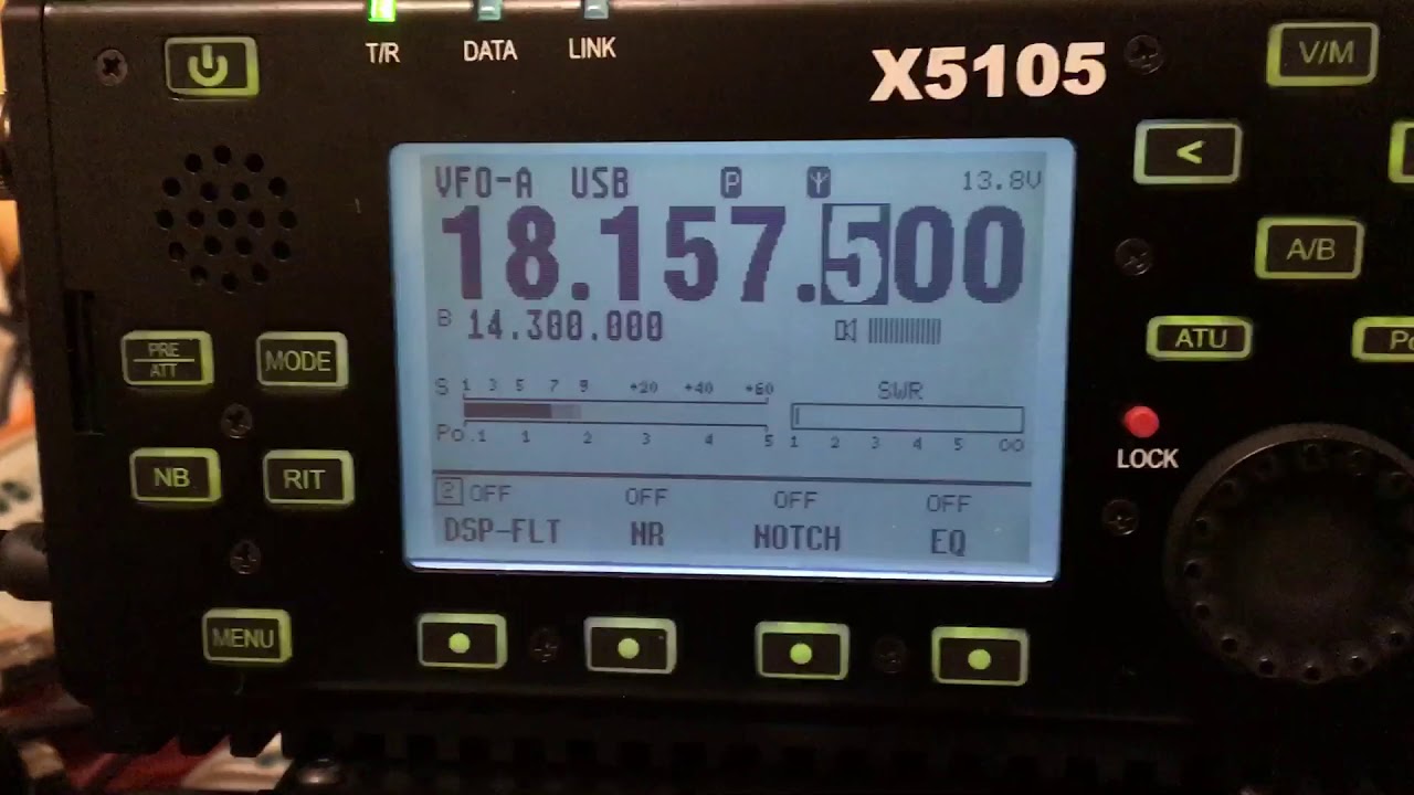 HFPack 17m Nov 14 2019 1810z