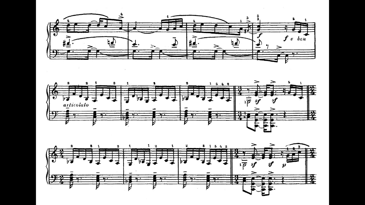 Francisco Mignone - Sonatina No.1 (Esther Naiberger, piano)