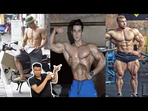 Video Những Dân Thể Hình Sở Hữu Khả Năng Phi Tường Của Siêu... - youtube