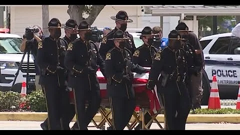 Widow of unvaccinated Florida police officer who died from COVID speaks out about vaccines, mandates