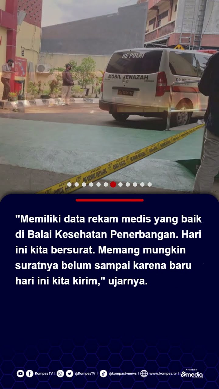 RS Polri Sebut 6 Kru Pesawat Diduga Jadi Korban Kebakaran Glodok Plaza, Ada Pilot hingga Pramugari
