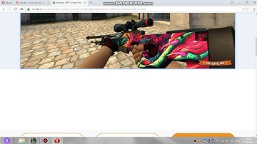 Как скачать скины на AWP в CSS v34