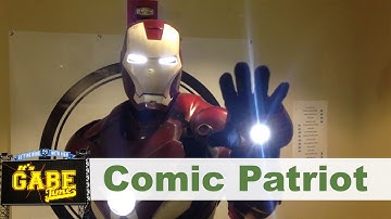 Post Sesh Interview with Comic Patriot | Getting Doug with High