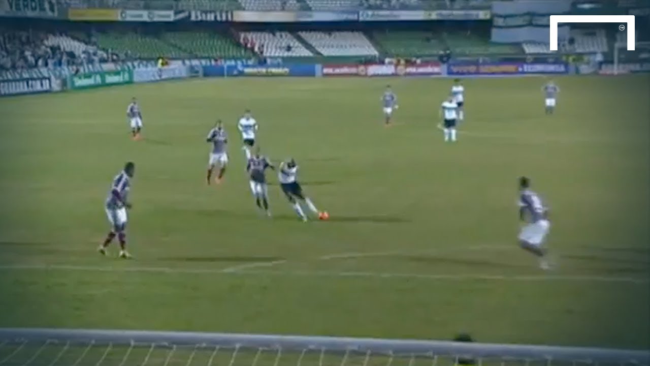 Coritiba vs Fluminense Brasileirao highlights YouTube