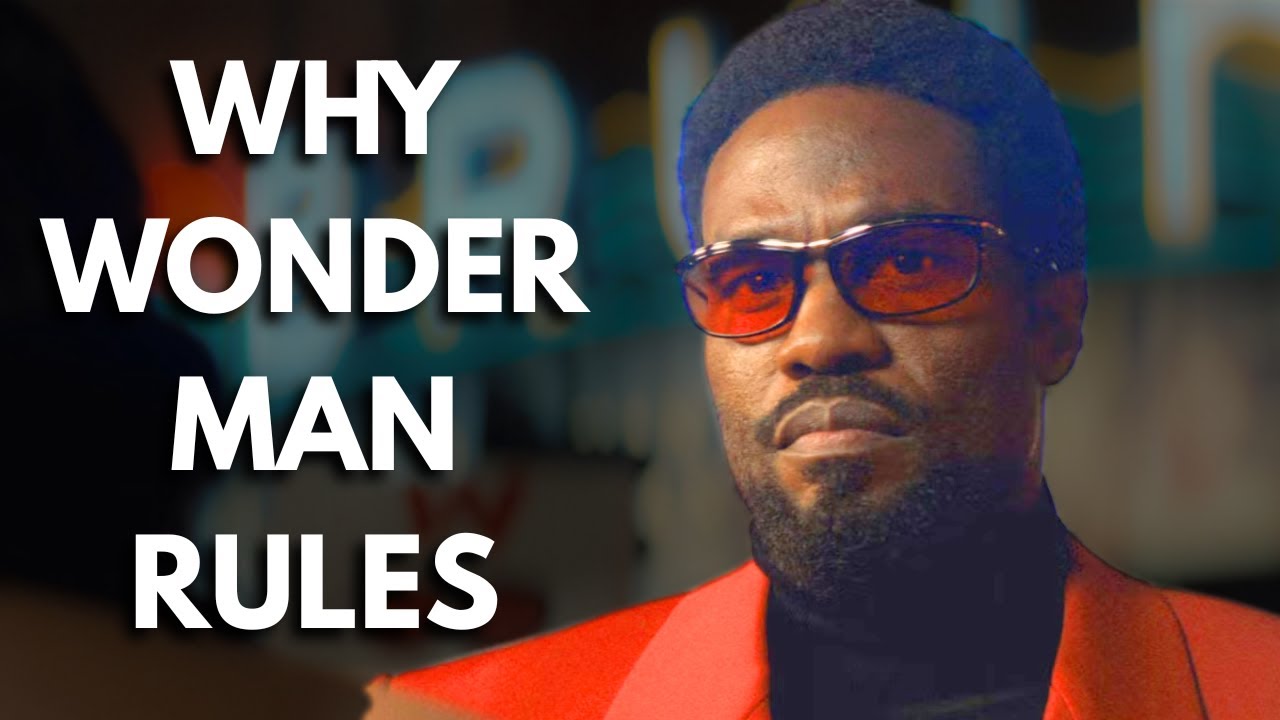 Когда супергеройское шоу решает перестать быть супергеройским шоу — Чудо-человек