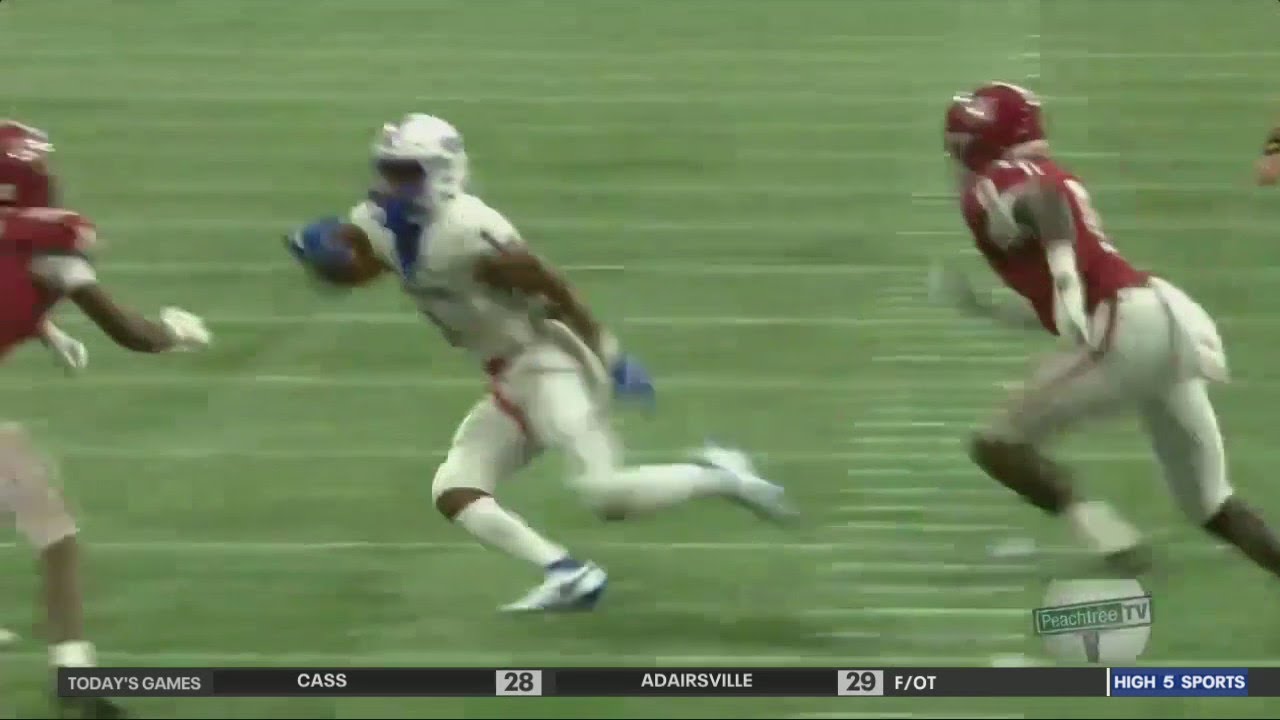 Walton’s Sutton Smith - Hype 5