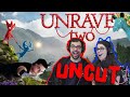Unravel Two pt.3 uncut let&#39;s play