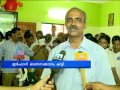 Students police Visit Karikkakom Accident