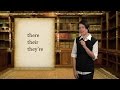 Understanding 'There', 'Their', and 'They're'