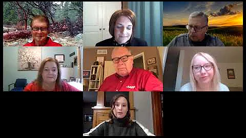 Legislative District 27 Candidate Interview: Anna ...