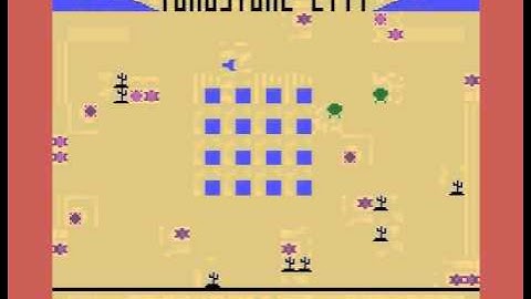 Classic99 Video Test: Zipped Motion Block codec