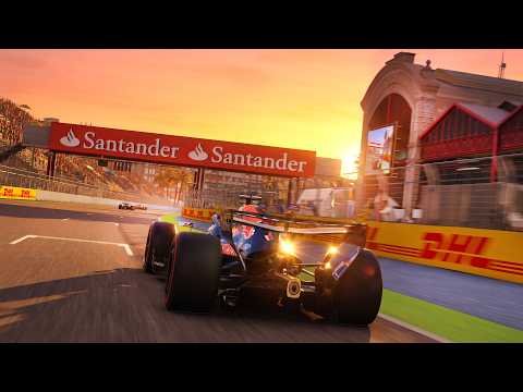 It's been 14 YEARS since F1 Raced at this Track...it's now in 'F1 26'