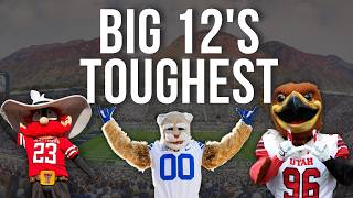 Big 12 Players Say THIS is the Best Stadium in the Big 12