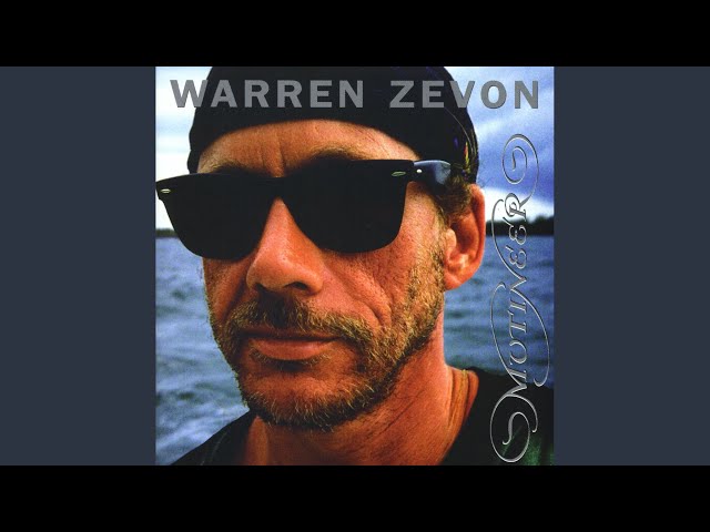 Warren Zevon - Monkey Wash Donkey Rinse