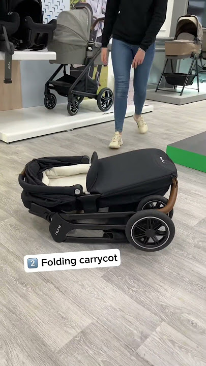 5 reasons to LOVE the Nuna TRIV Next #TravelSystem